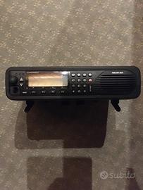 Ricetrasmettitore Motorola hf