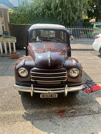 Fiat 500c Belvedere Topolino