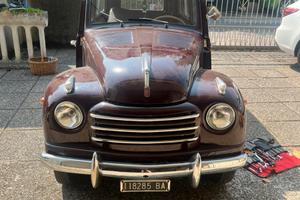 Fiat 500c Belvedere Topolino