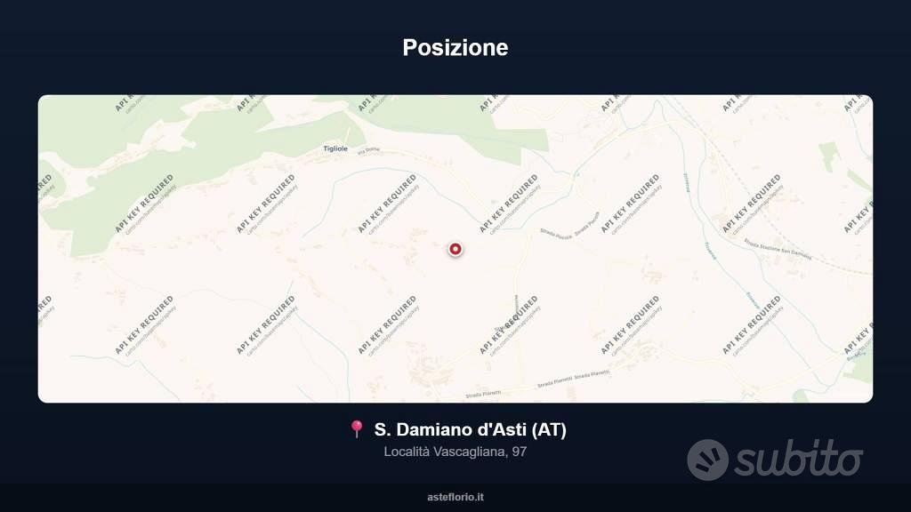 Appartamento – San Damiano d'Asti, Gorzano - Vista 4