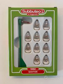 Subbuteo Santos 1962