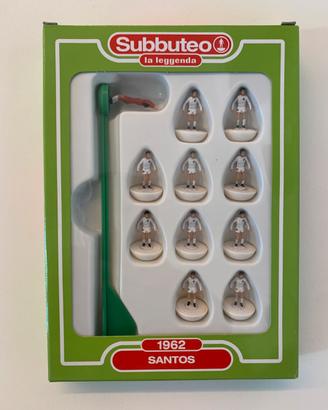 Subbuteo Santos 1962