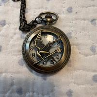 Orlogio collana Hunger Games