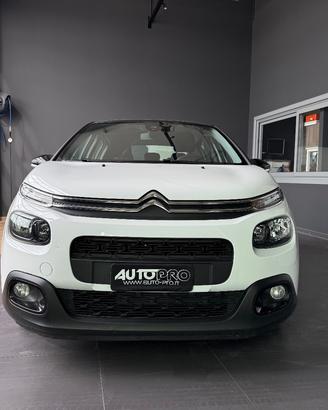 CITROEN C3 BlueHDi 75 S&S Feel