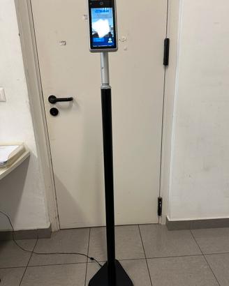 Termoscanner per rilevamento temperatura e Faccial