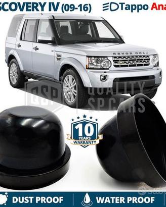 2 TAPPI Fari RANGE ROVER DISCOVERY 4 Coperchio LED
