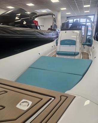 PY Yacht – Gommone PY80 praticamente come nuovo