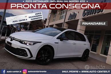 Volkswagen Golf 8 GTD DSG Black Pack *TETTO P...