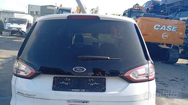 FORD GALAXY 2016 PORTELLONE POSTERIORE