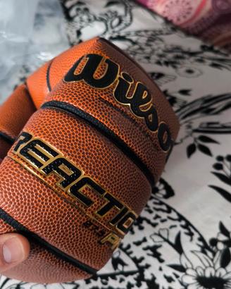 Pallone Basket Wilson Pro 27.5 Taglia S