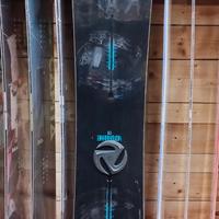 snowboard Burton Barracuda 161 del 2012