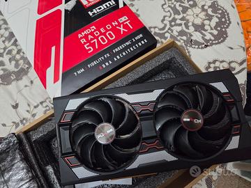 Rx5700xt 