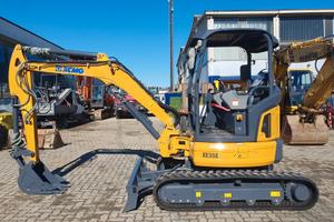 XCMG XE 35 E HYUNDAY R30 Z