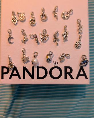 20 charms Pandora Me