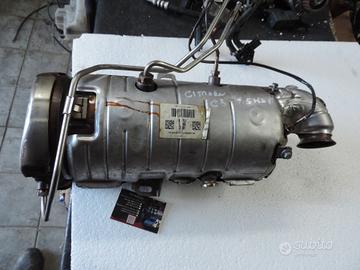 Catalizzatore fap citroen c3 1.5 hdi 9833331780