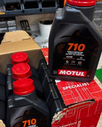 Motul 710 2T (NUOVO)