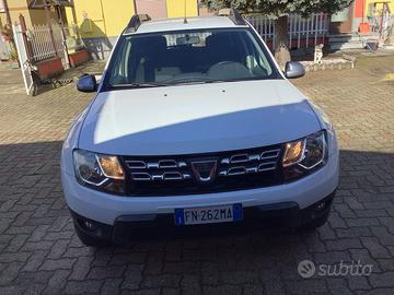 Dacia Duster GPL