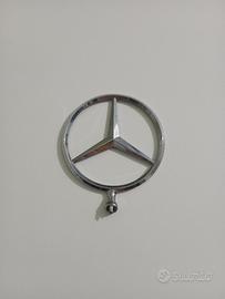 Stemma Mercedes  originale 