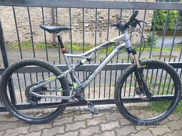 bici mtb rockrider st900s , 27.5.