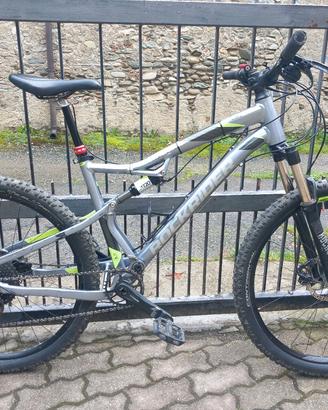 bici mtb rockrider st900s , 27.5.