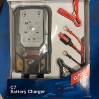 CARICA BATTERIE BOSCH C7