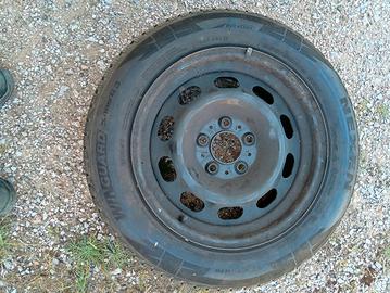 4 gomme invernali 205/60R16