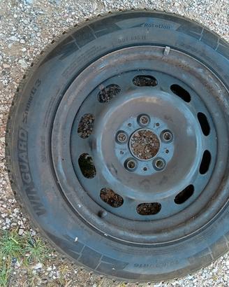 4 gomme invernali 205/60R16