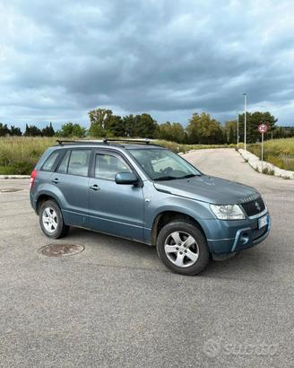 Suzuki grand vitara 
