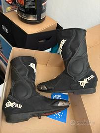 Stivali moto Oxtar