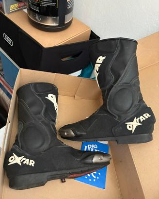 Stivali moto Oxtar