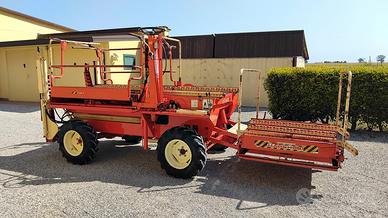 Carro raccolta Marchesi bravo diesel idroststico
