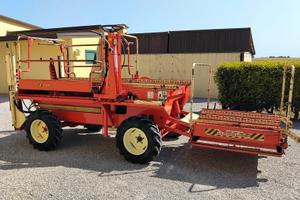 Carro raccolta Marchesi bravo diesel idroststico