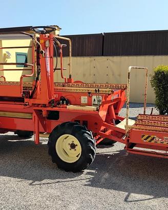 Carro raccolta Marchesi bravo diesel idroststico