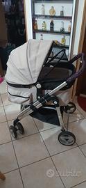 Passeggino per cani