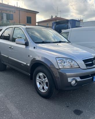 Kia Sorento 2.5 16V CRDI 4WD Active Class