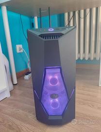 Pc GAMING ASSEMBLATO AMD RYZEN 5 16 GB RAM  2020