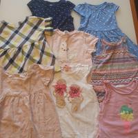 bambina abbigliamento 3 anni 4 anni