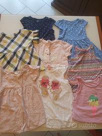 bambina abbigliamento 3 anni 4 anni