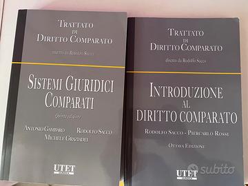 Sistemi giuridici comparati
