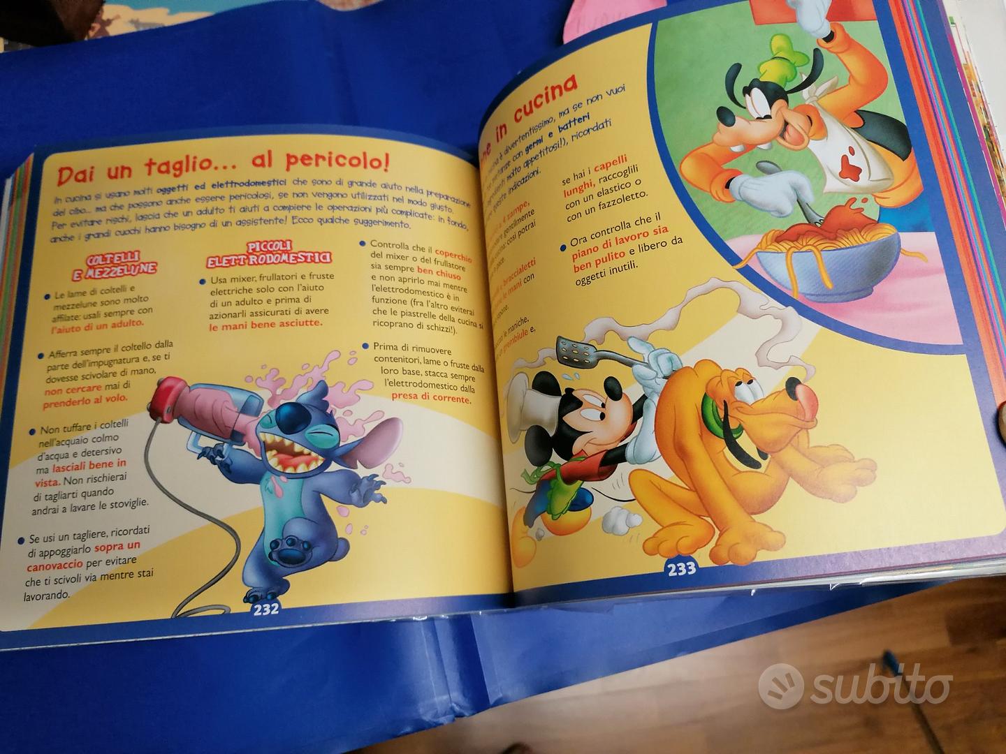 Diario di Lilo e Stitch, diario del libro di fiabe, libro di