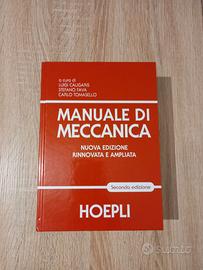 Manuale di Meccanica HOEPLI