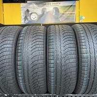 4 Gomme 215/55R17 98V Nokian Invernali 85% residui