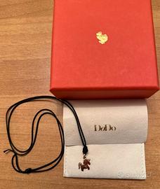 Collana con ciondolo DoDo