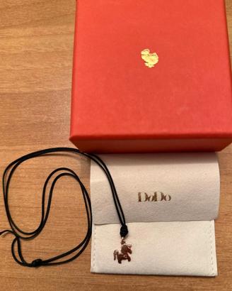 Collana con ciondolo DoDo