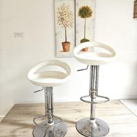 Sgabelli da bar alti - sedie altezza regolabile