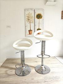 Sgabelli da bar alti - sedie altezza regolabile