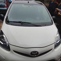 Toyota Aygo 2014 