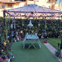 Gazebo 3x3 in metallo