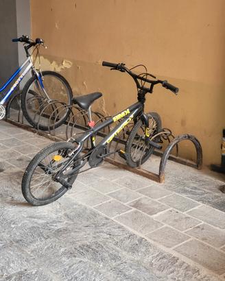 Bici da Ragazzi BMX