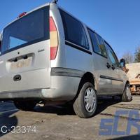 FIAT DOBLO 119, 223 1.9 JTD 105CV 03-10 ricambi